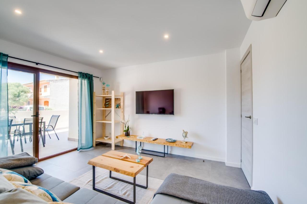 Cala Morlanda 1 Apartment S'Illot  Exterior photo